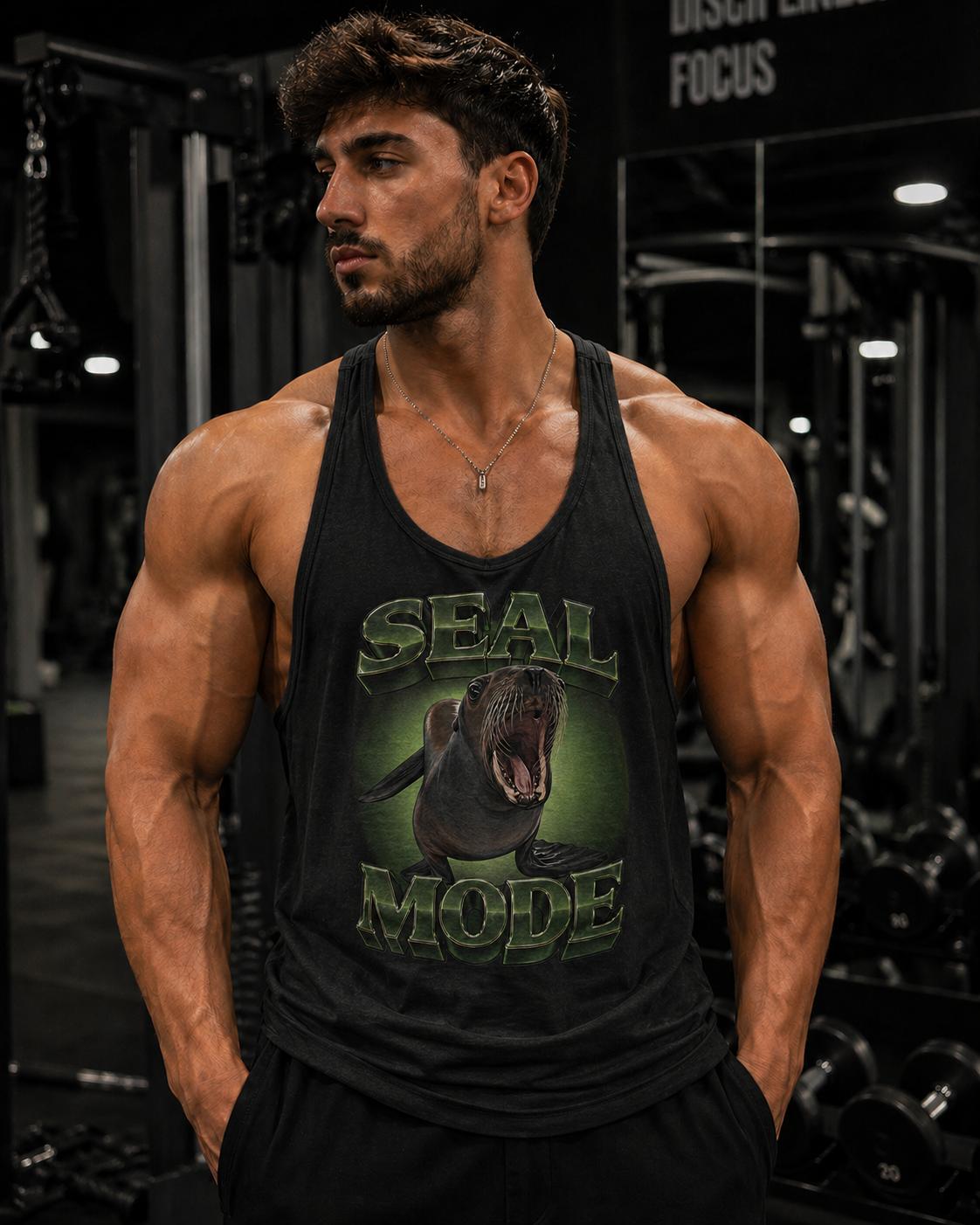SEAL MODE Tanktop